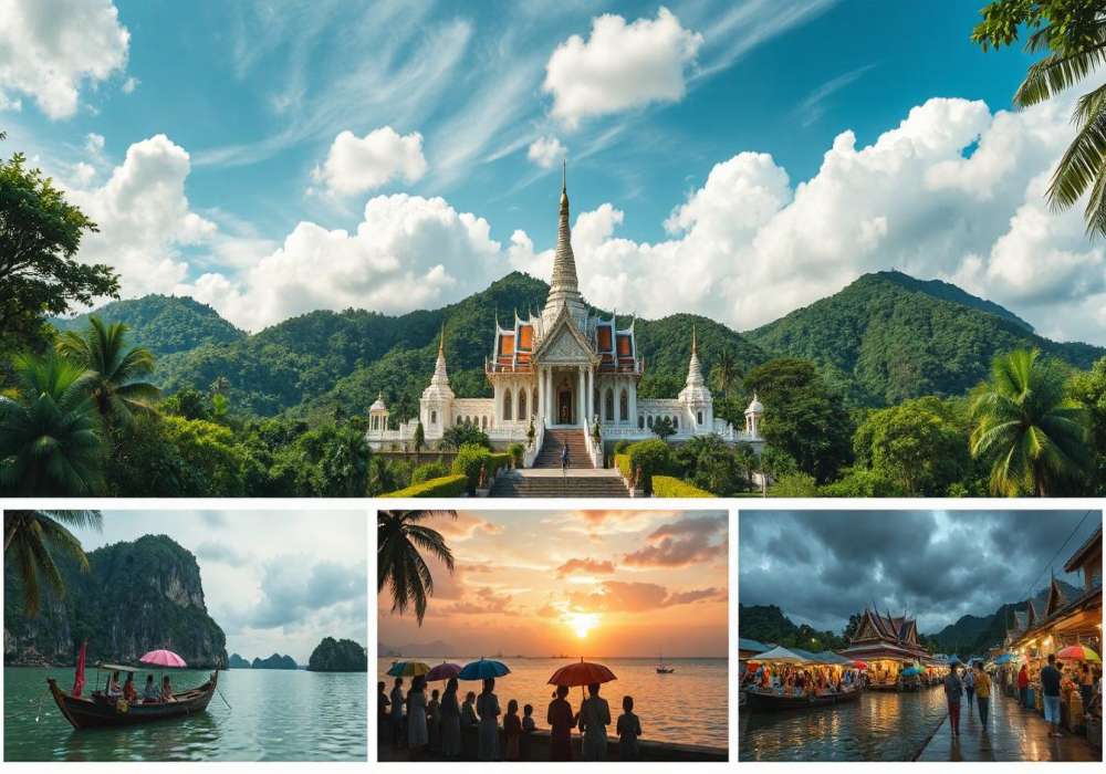 Thailand In August